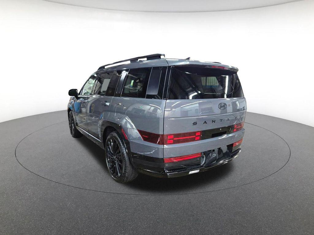 used 2025 Hyundai Santa Fe car, priced at $43,000