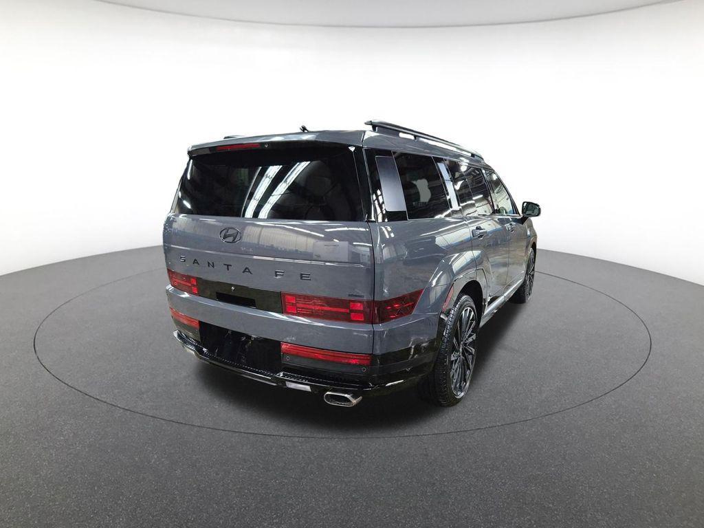 used 2025 Hyundai Santa Fe car, priced at $43,000