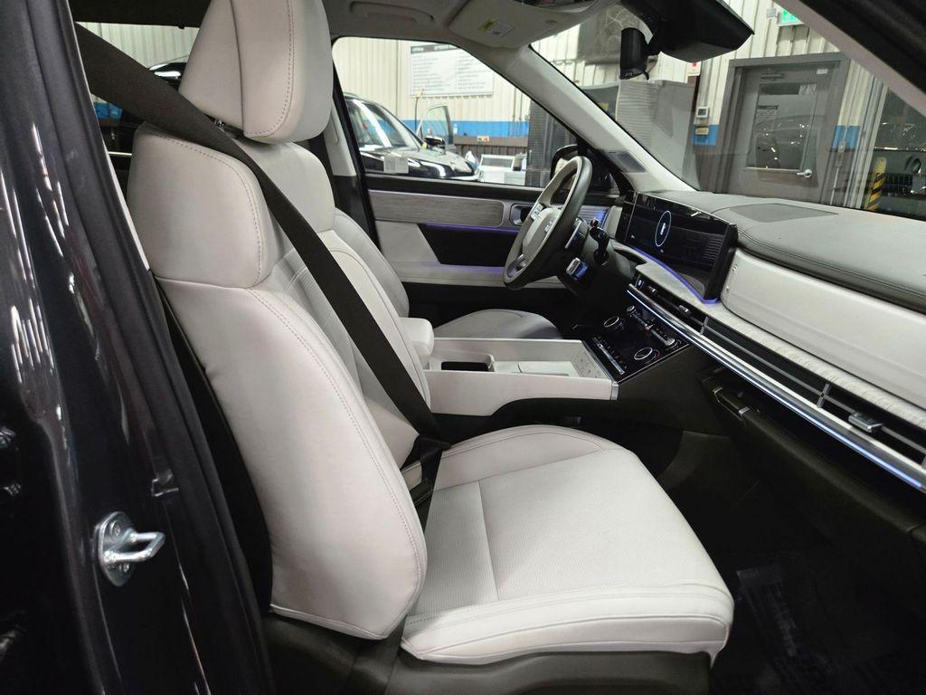 used 2025 Hyundai Santa Fe car, priced at $43,000