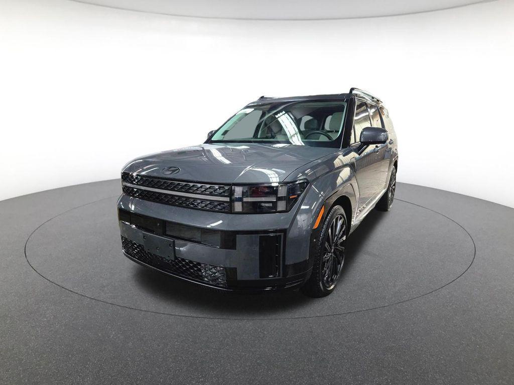 used 2025 Hyundai Santa Fe car, priced at $43,000