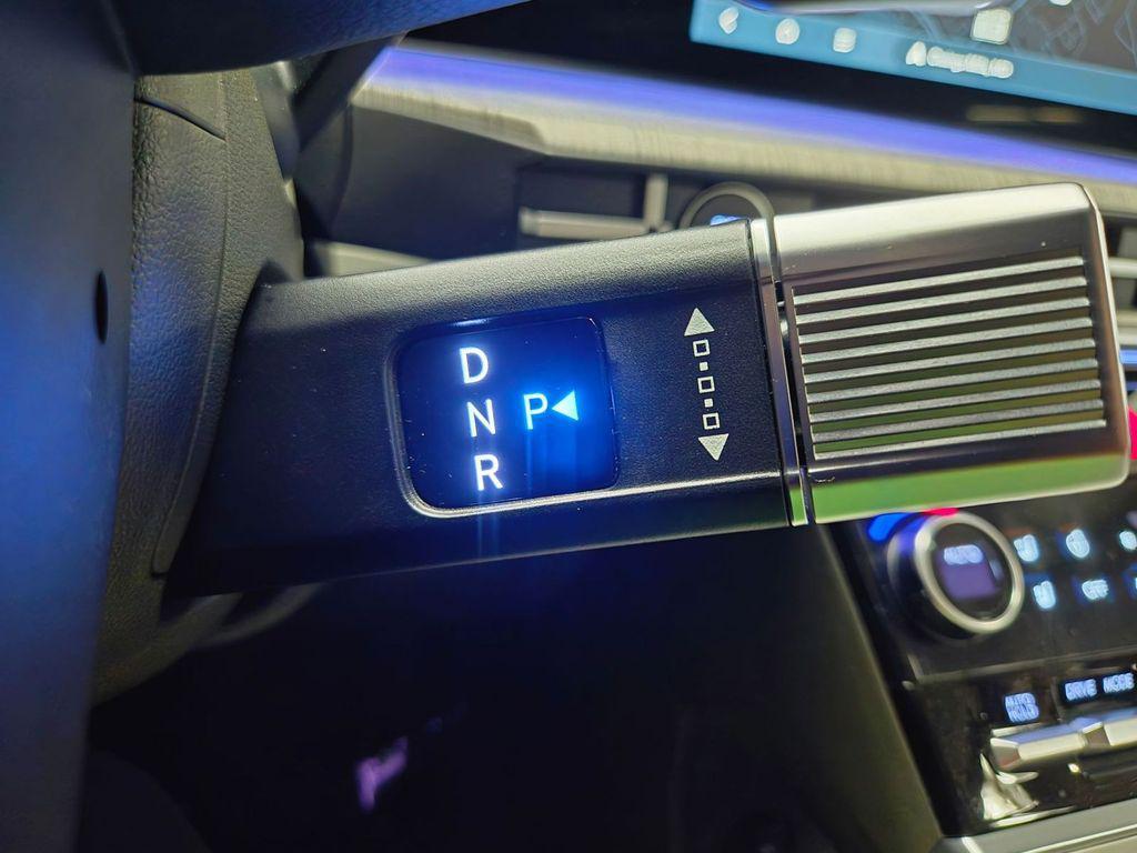 used 2025 Hyundai Santa Fe car, priced at $43,000