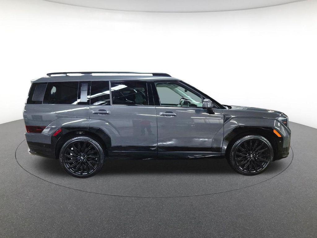 used 2025 Hyundai Santa Fe car, priced at $43,000
