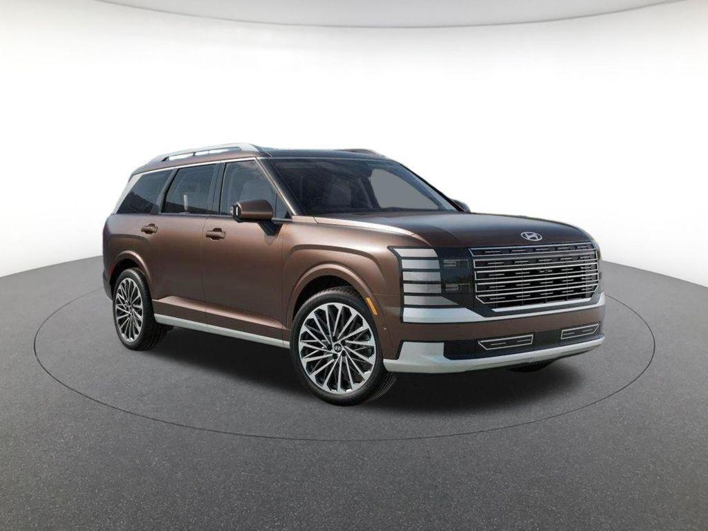 new 2026 Hyundai Palisade car, priced at $56,109