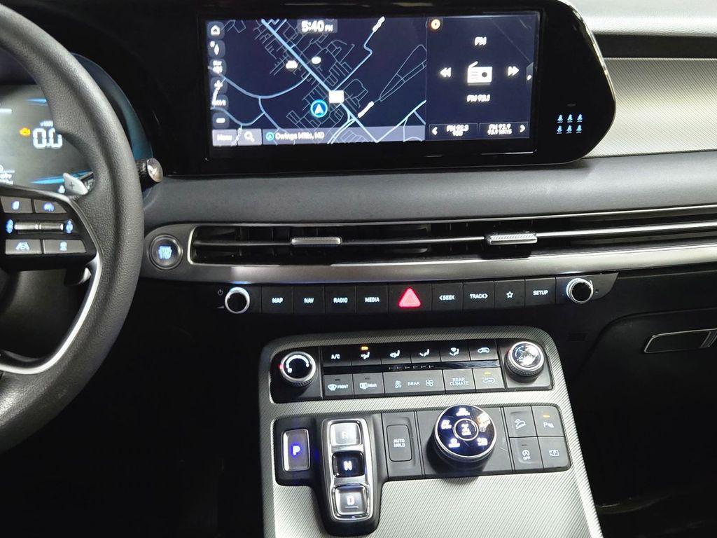 used 2023 Hyundai Palisade car, priced at $29,500