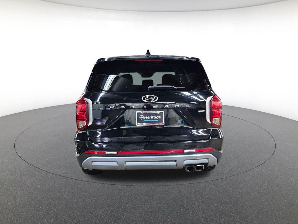 used 2023 Hyundai Palisade car, priced at $29,500