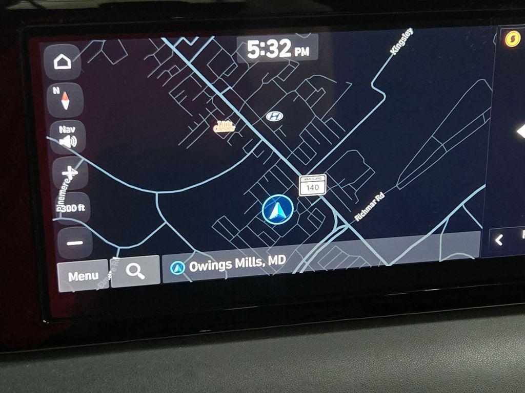 used 2023 Hyundai Palisade car, priced at $29,500