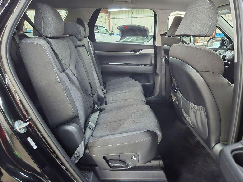 used 2023 Hyundai Palisade car, priced at $29,500