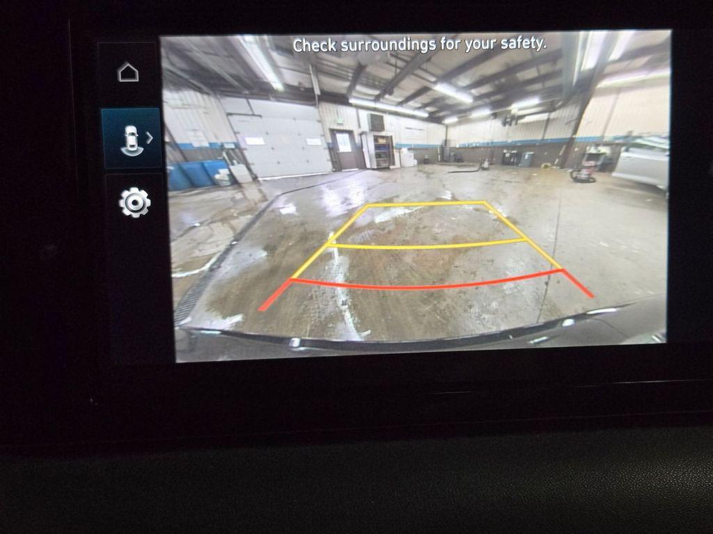 used 2023 Hyundai Palisade car, priced at $29,500