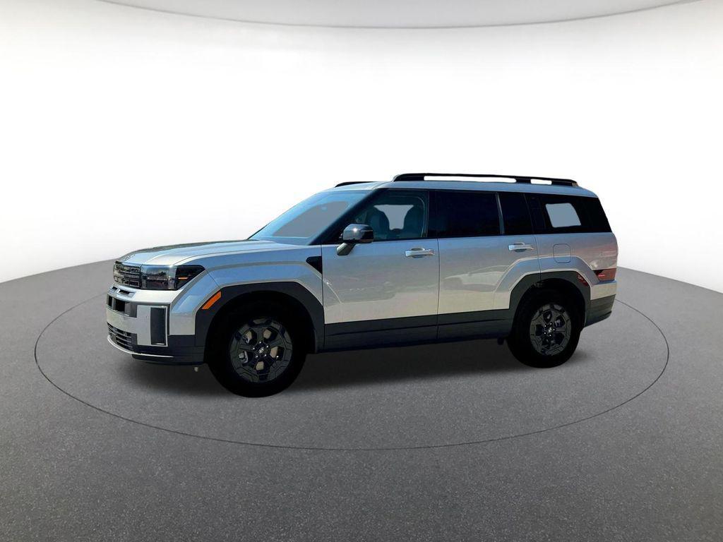 new 2026 Hyundai Santa Fe car, priced at $40,131