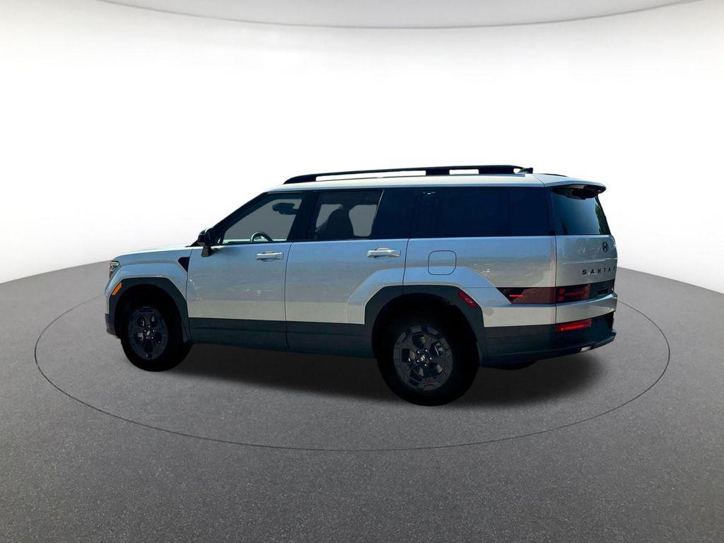 new 2026 Hyundai Santa Fe car, priced at $40,131