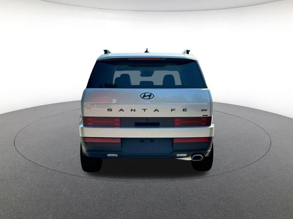 new 2026 Hyundai Santa Fe car, priced at $40,131