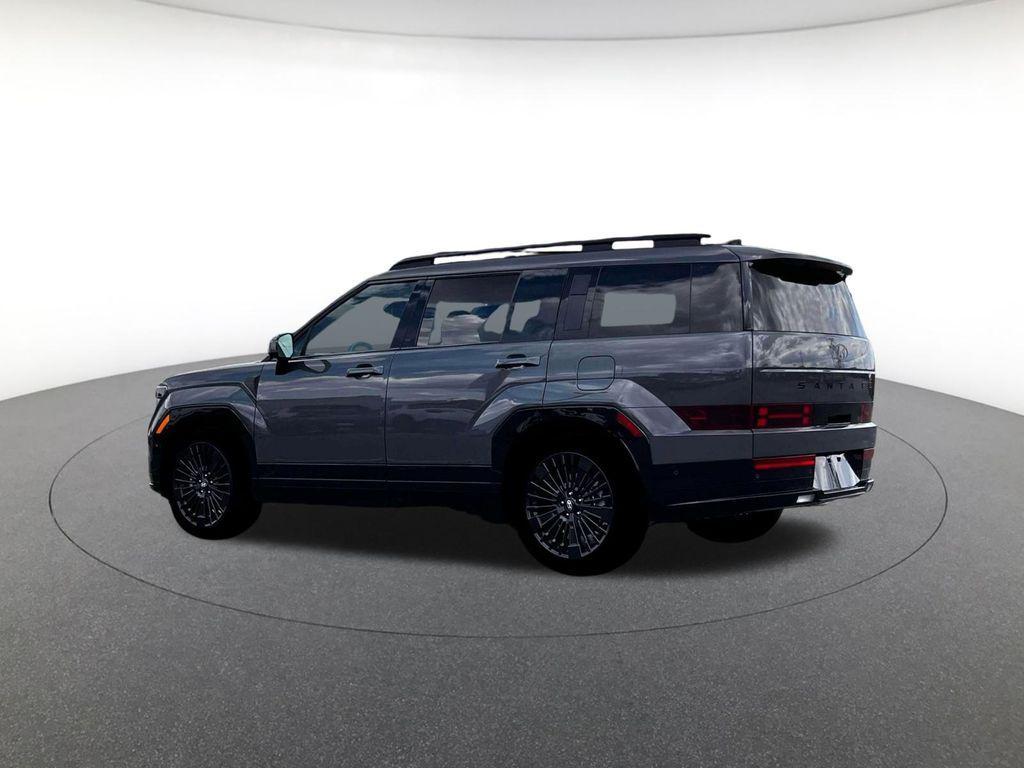 new 2026 Hyundai SANTA FE HEV car, priced at $48,816
