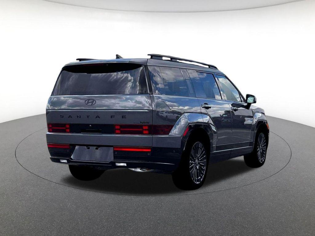 new 2026 Hyundai SANTA FE HEV car, priced at $48,816