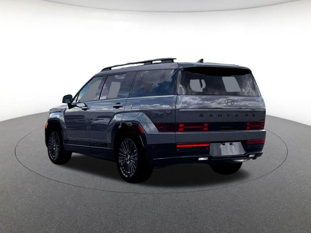 new 2026 Hyundai SANTA FE HEV car, priced at $48,816
