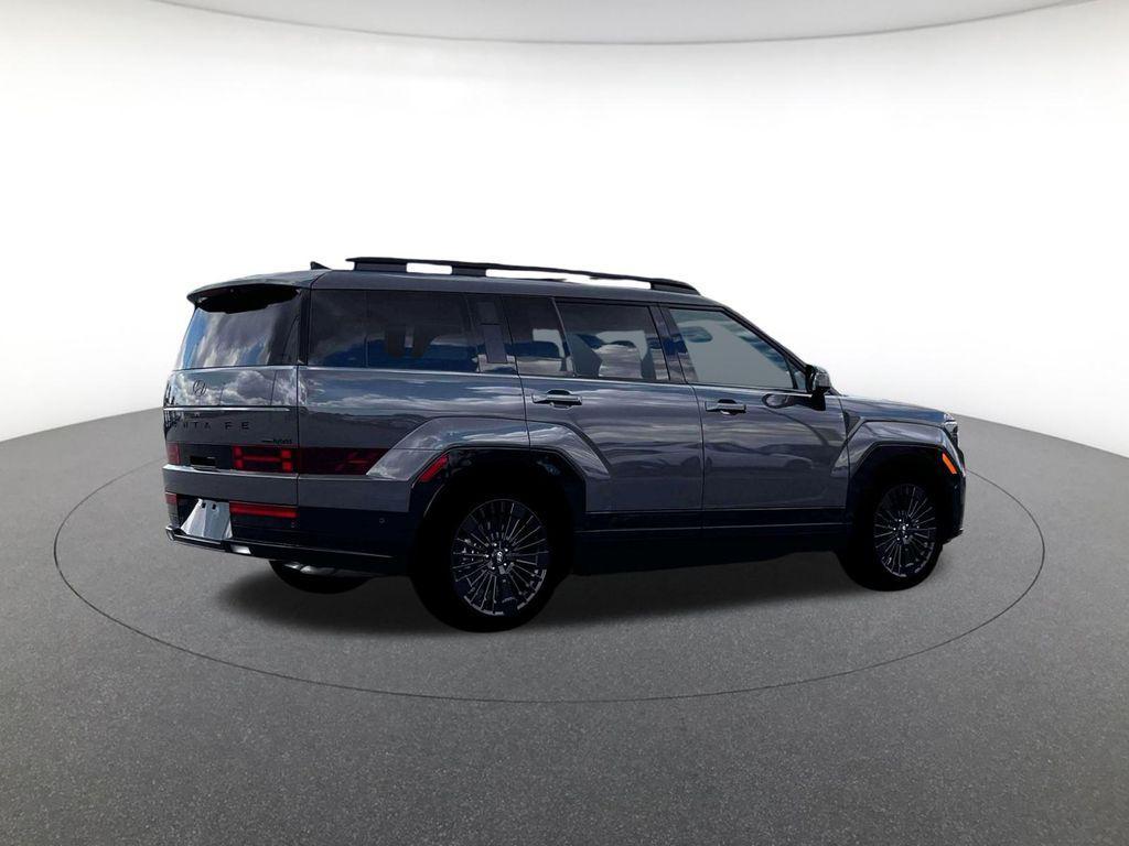 new 2026 Hyundai SANTA FE HEV car, priced at $48,816