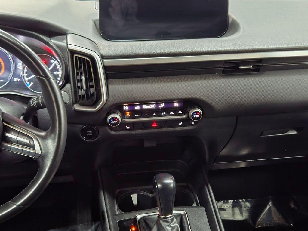 used 2024 Mazda CX-50 car, priced at $23,800