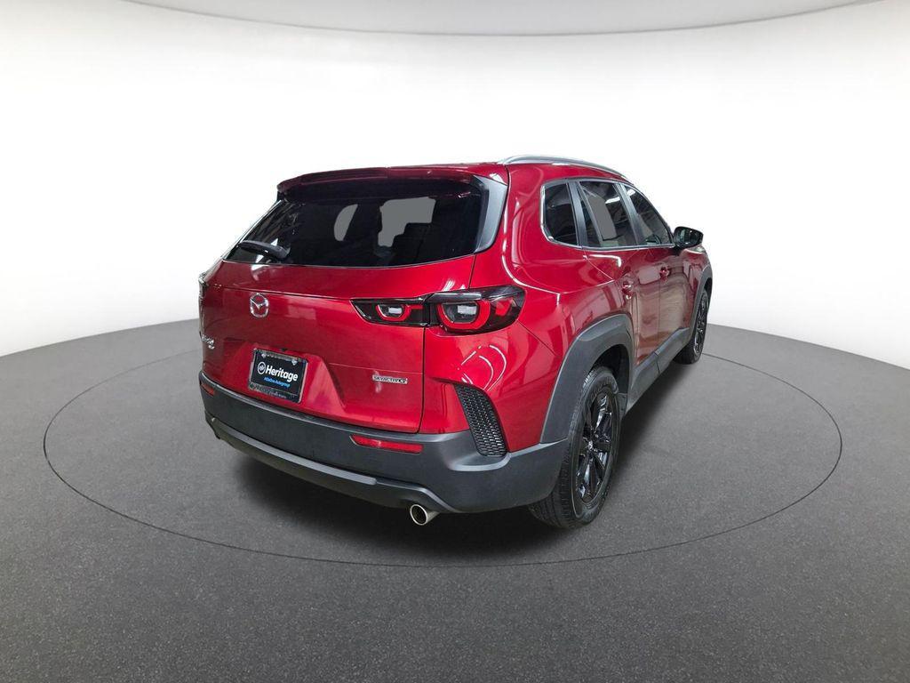 used 2024 Mazda CX-50 car, priced at $23,800