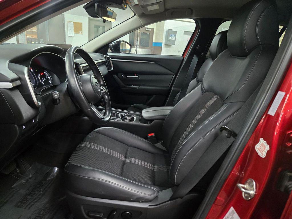 used 2024 Mazda CX-50 car, priced at $23,800