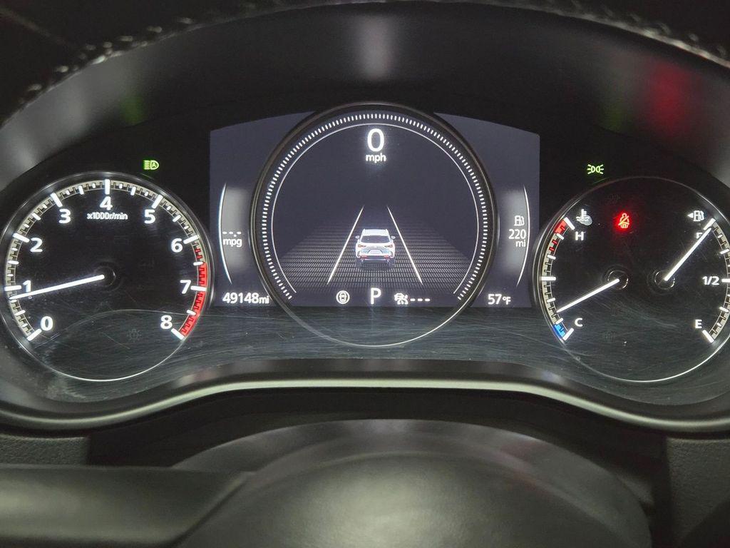 used 2024 Mazda CX-50 car, priced at $23,800