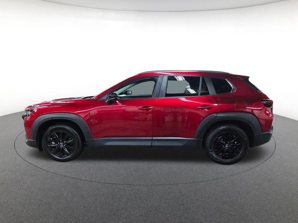 used 2024 Mazda CX-50 car, priced at $23,800
