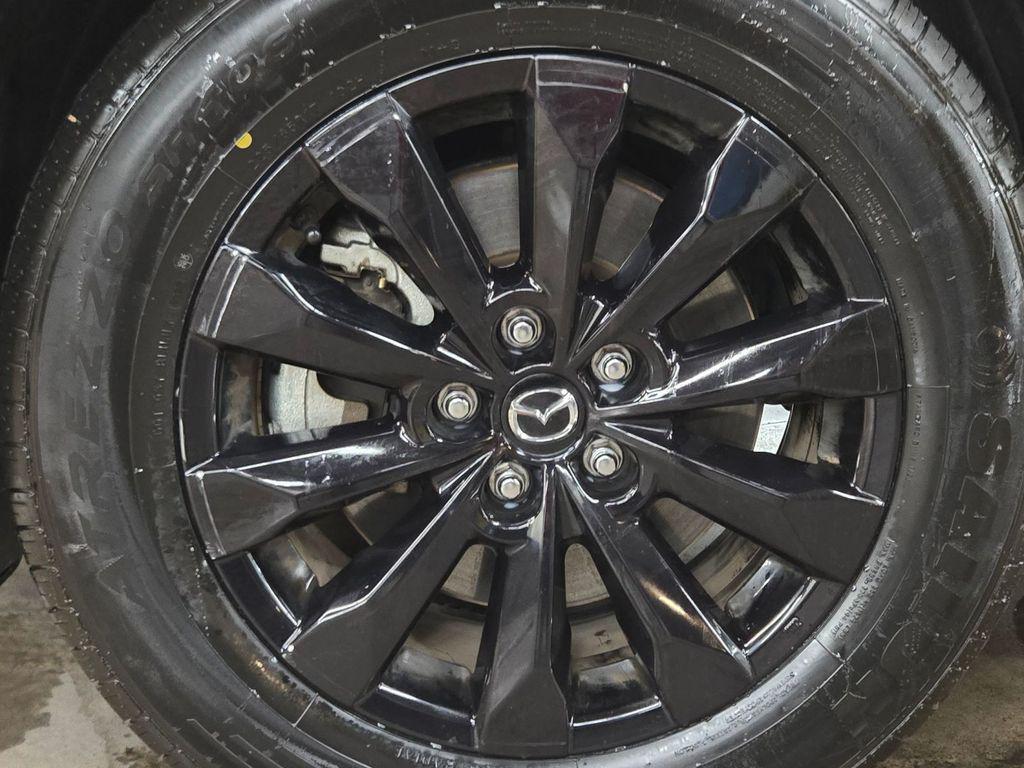 used 2024 Mazda CX-50 car, priced at $23,800