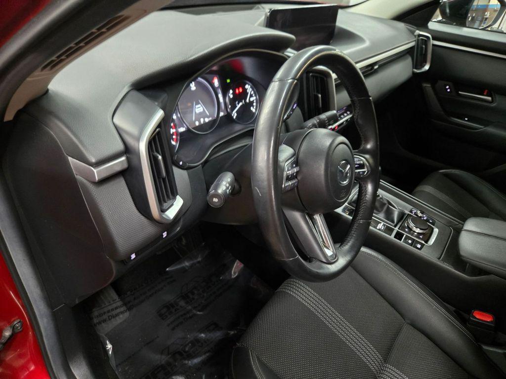 used 2024 Mazda CX-50 car, priced at $23,800