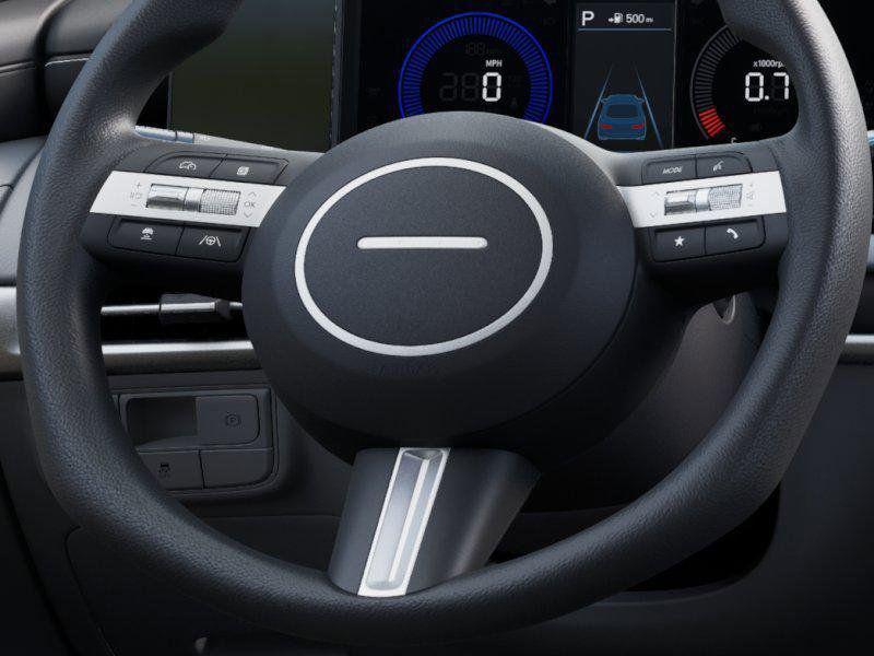 new 2025 Hyundai Tucson car, priced at $29,203