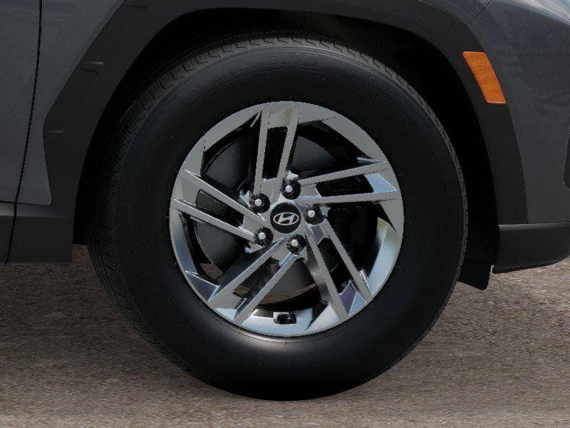new 2025 Hyundai Tucson car, priced at $29,203