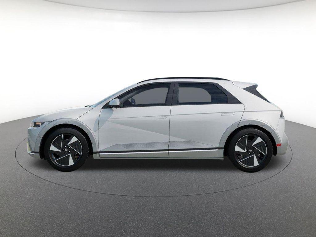 new 2026 Hyundai IONIQ 5 car, priced at $46,915