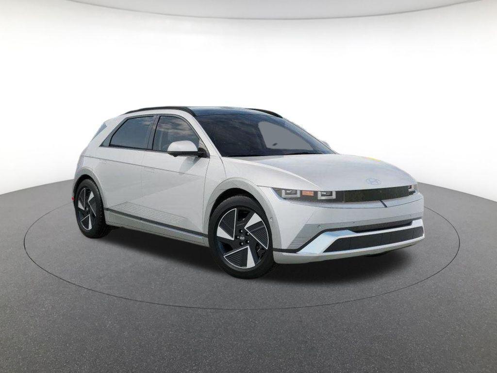 new 2026 Hyundai IONIQ 5 car, priced at $46,915