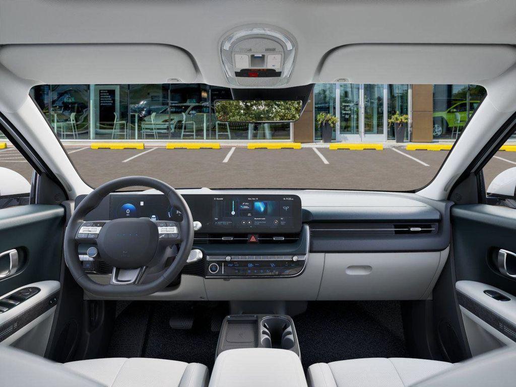 new 2026 Hyundai IONIQ 5 car, priced at $46,915