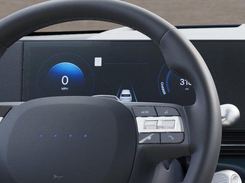 new 2026 Hyundai IONIQ 5 car, priced at $46,915