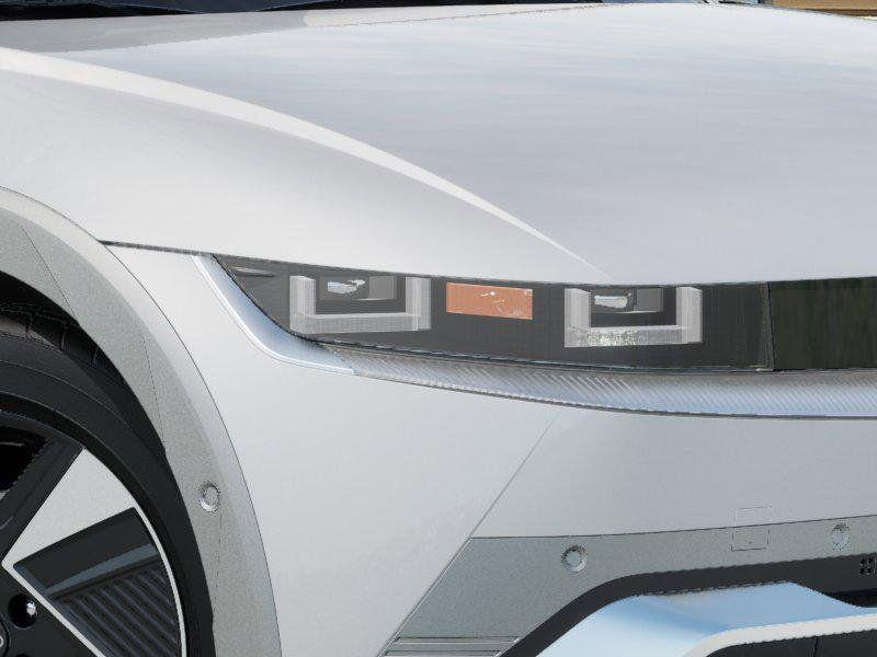 new 2026 Hyundai IONIQ 5 car, priced at $46,915