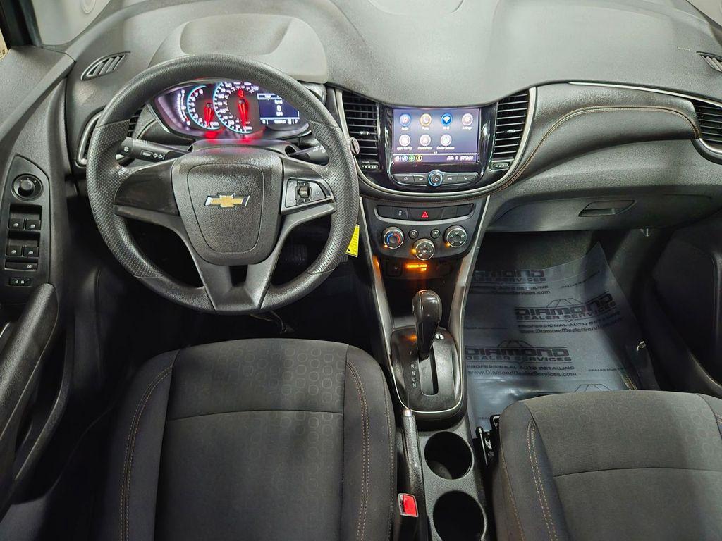 used 2020 Chevrolet Trax car, priced at $13,000