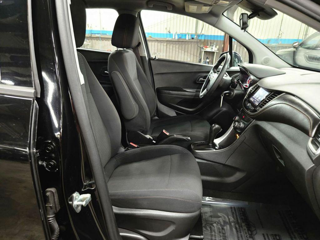 used 2020 Chevrolet Trax car, priced at $13,000