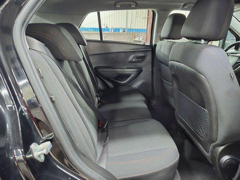 used 2020 Chevrolet Trax car, priced at $13,000