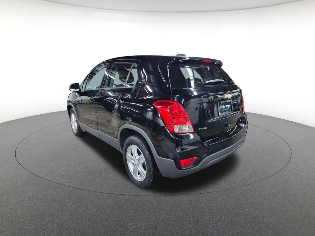 used 2020 Chevrolet Trax car, priced at $13,000