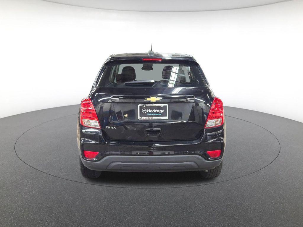 used 2020 Chevrolet Trax car, priced at $13,000