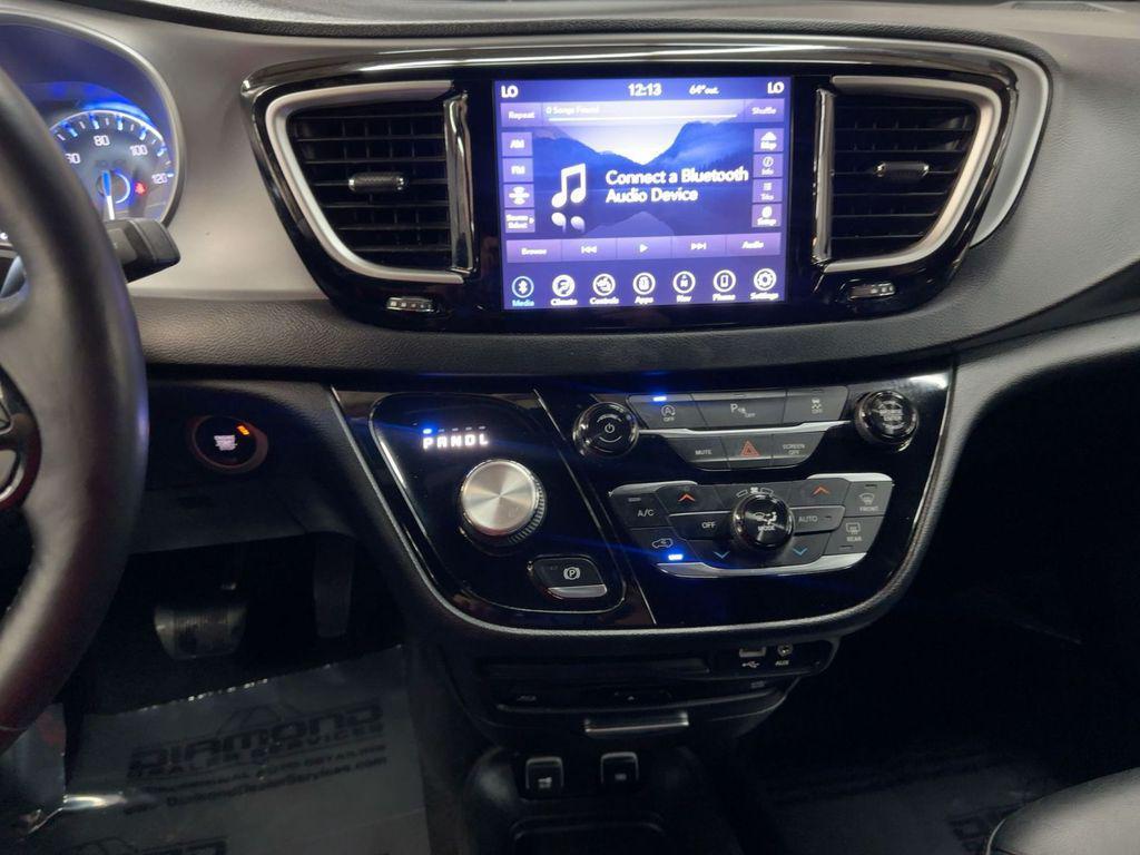 used 2020 Chrysler Pacifica car, priced at $19,200