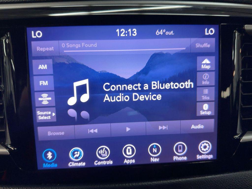 used 2020 Chrysler Pacifica car, priced at $19,200