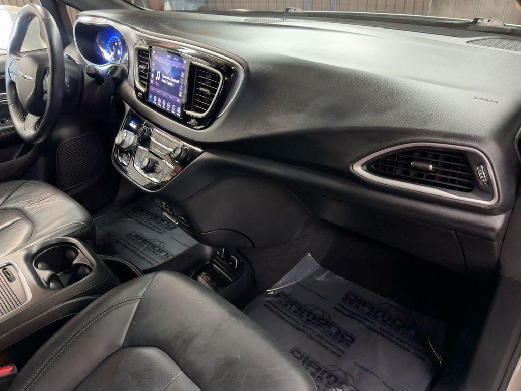 used 2020 Chrysler Pacifica car, priced at $19,200