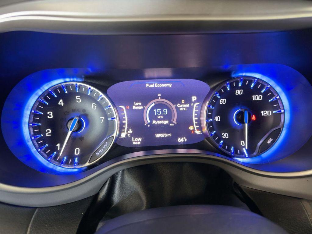 used 2020 Chrysler Pacifica car, priced at $19,200