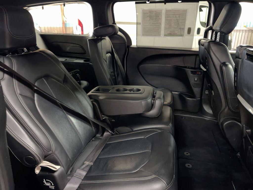 used 2020 Chrysler Pacifica car, priced at $19,200