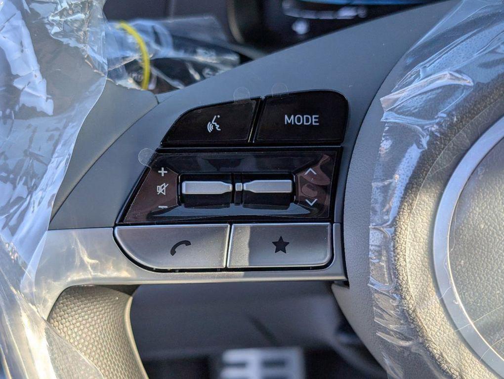 new 2025 Hyundai Elantra car, priced at $23,540
