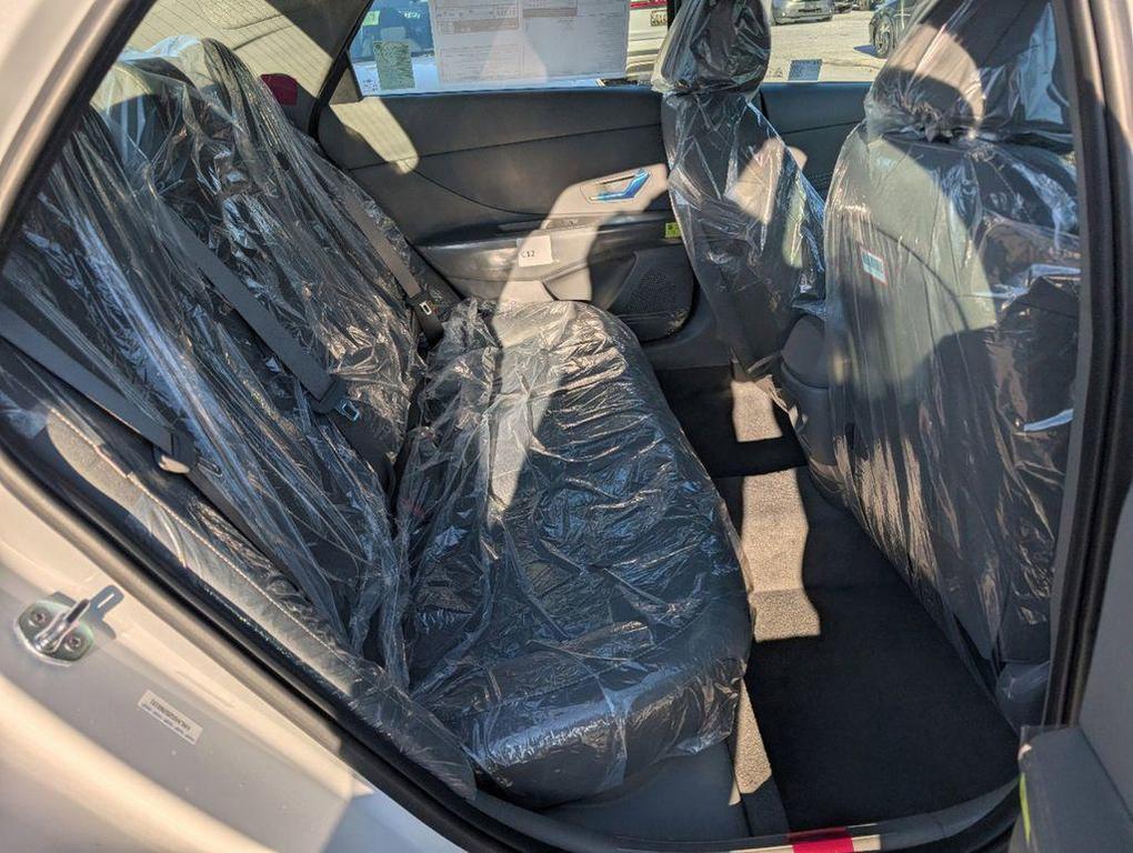 new 2025 Hyundai Elantra car, priced at $24,040