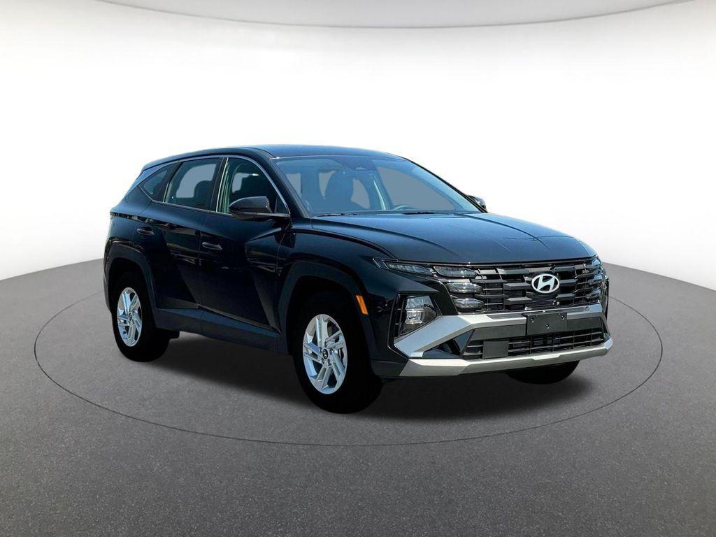 new 2025 Hyundai Tucson car, priced at $26,568