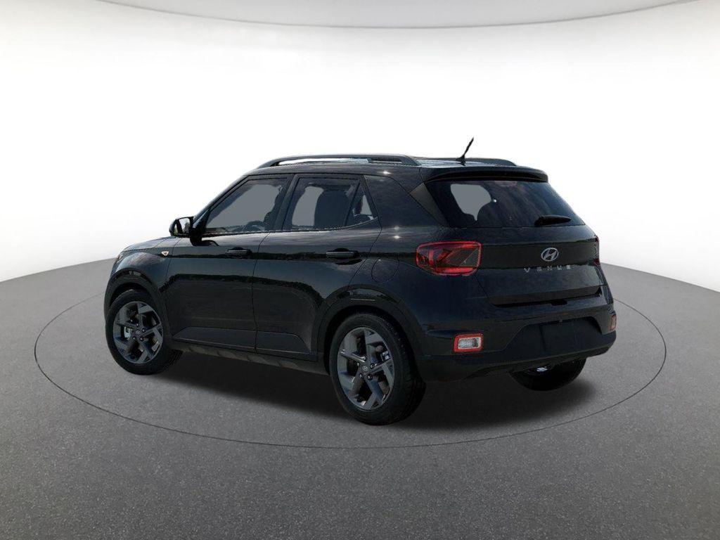 new 2026 Hyundai Venue car, priced at $24,717
