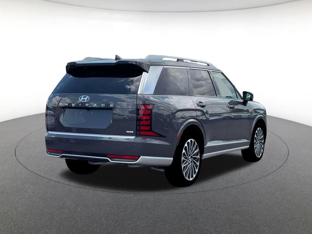 new 2026 Hyundai Palisade car, priced at $55,795