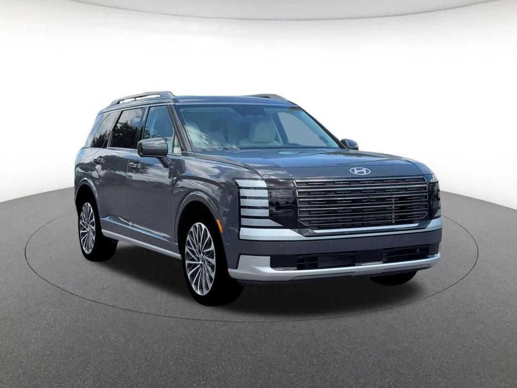 new 2026 Hyundai Palisade car, priced at $55,795