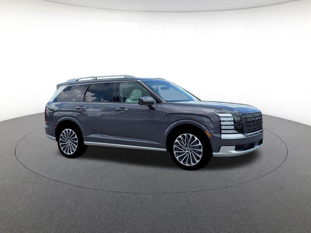 new 2026 Hyundai Palisade car, priced at $55,795